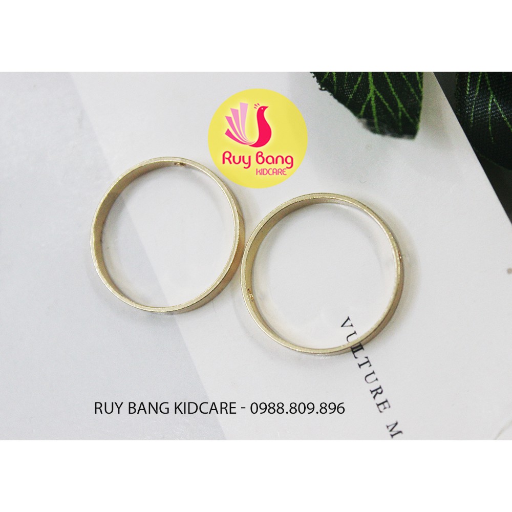 Phụ Kiện Hoa Tai Handmade