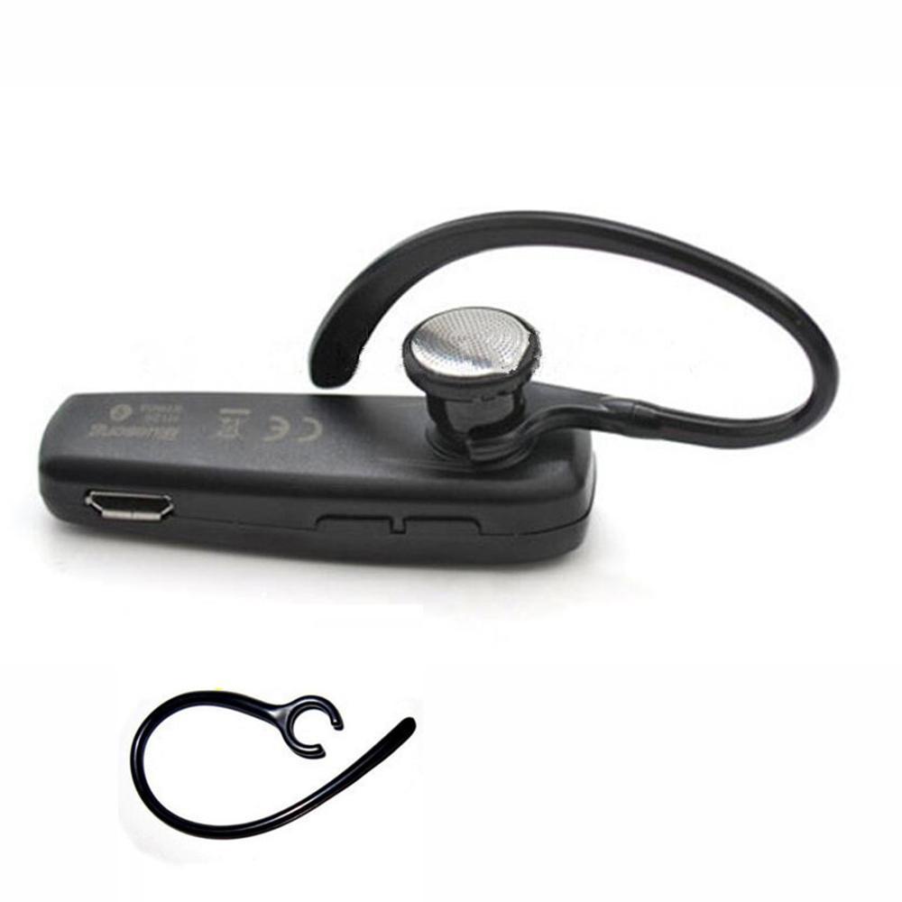 MYRONGVN Set 10 Tai Nghe Bluetooth 6mm Màu Trắng Đen