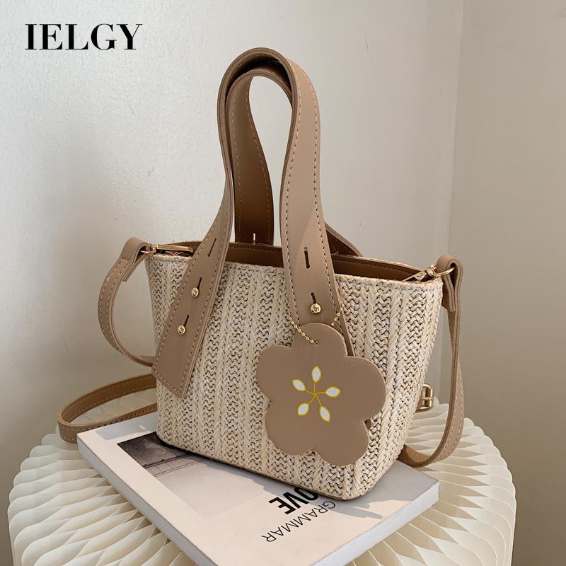 Túi xách đeo vai thiết kế xinh xắn trẻ trung hợp thời trang IELGY