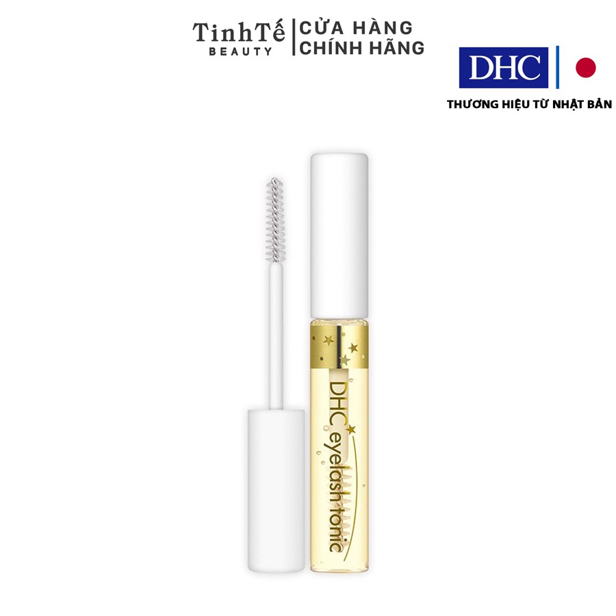 Tinh chất dưỡng dài mi DHC Eyelash Tonic 6,5ml