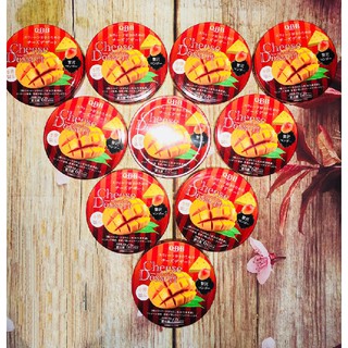 Phô mai cheese dessert qbb vị xoài