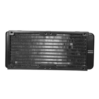 Khung nhôm kích thước 270x120x30mm dành cho bộ tản nhiệt nước của thùng CPU