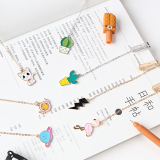 (Phụ kiện sổ - móc sổ trang trí sổ còng và sổ bullet journal planner