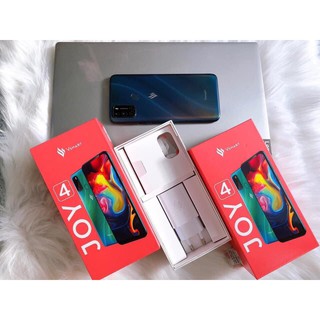Điện thoại Vsmart Joy 4 (3GB/64GB) - Nguyên seal - Hàng chính hãng TẶNG SIM VÀO MẠNG