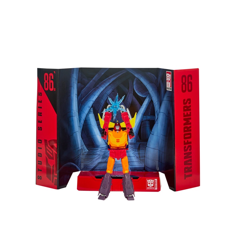Đồ Chơi HASBRO TRANSFORMERS Mô Hình Hot Rod Dòng Studio Voyager 86 F0712/E0702