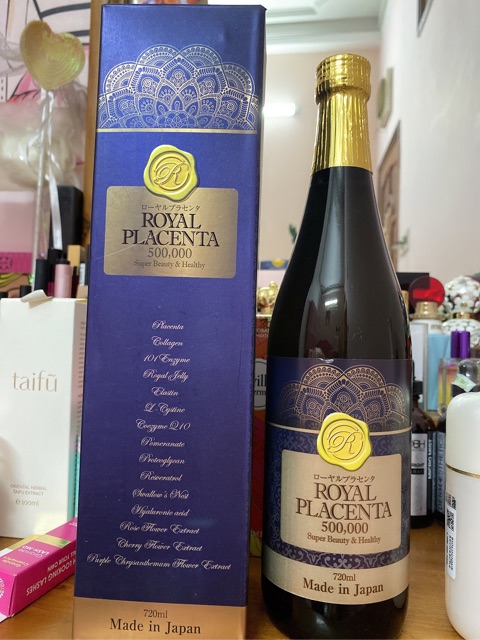 Nước Uống Đẹp Da RoYal Placenta | BigBuy360 - bigbuy360.vn