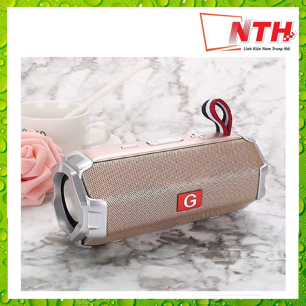 LOA BLUETOOTH G25 Âm thanh sống động, chân thực và tự nhiên