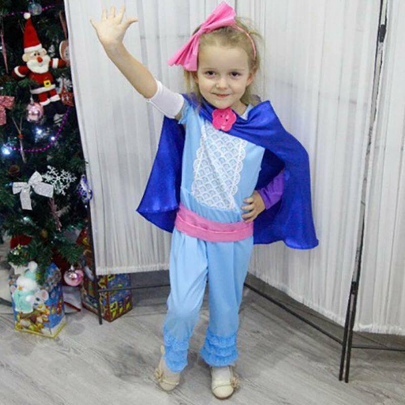 Set Trang Phục Cosplay Nhân Vật Toy Story 4 Chất Lượng Cao