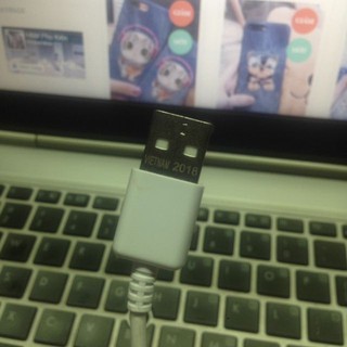 Dây cáp sạc Micro USB Samsung Note 4 zin máy 1m5