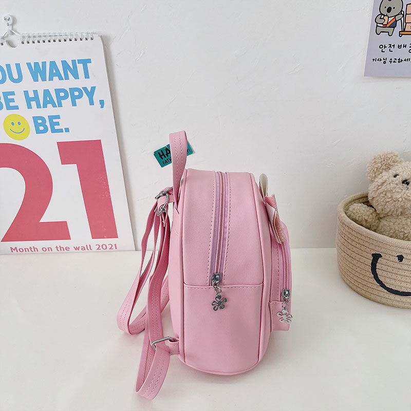 Balo Đi Học In Hình Công Chúa Elsa Hiện Đại Thời Trang Cho Bé Gái