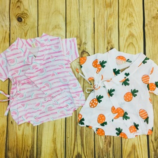 Bộ jinbei bé trai bé gái