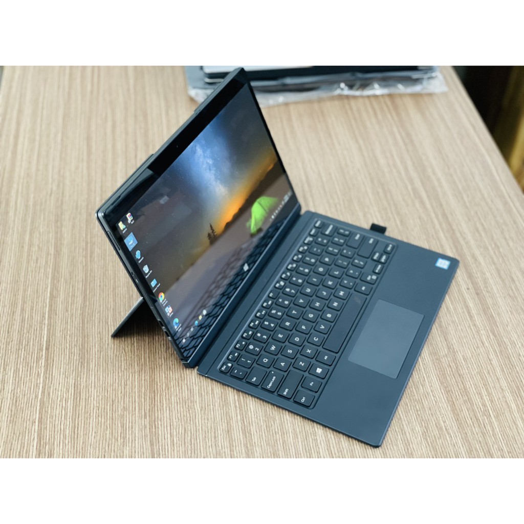 Laptop 2-in-1 Dell Latitude 7275