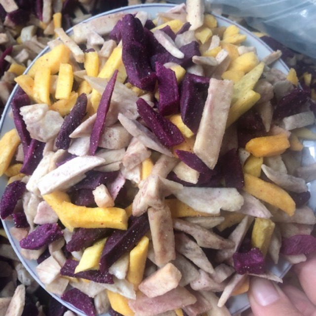 1 kg khoai mix