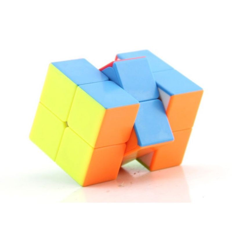 Rubic 2*2 loại đẹp giúp bé phát triển trí thông minh