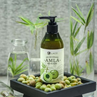 Dầu gội AMLA(Ngăn ngừa rụng tóc)