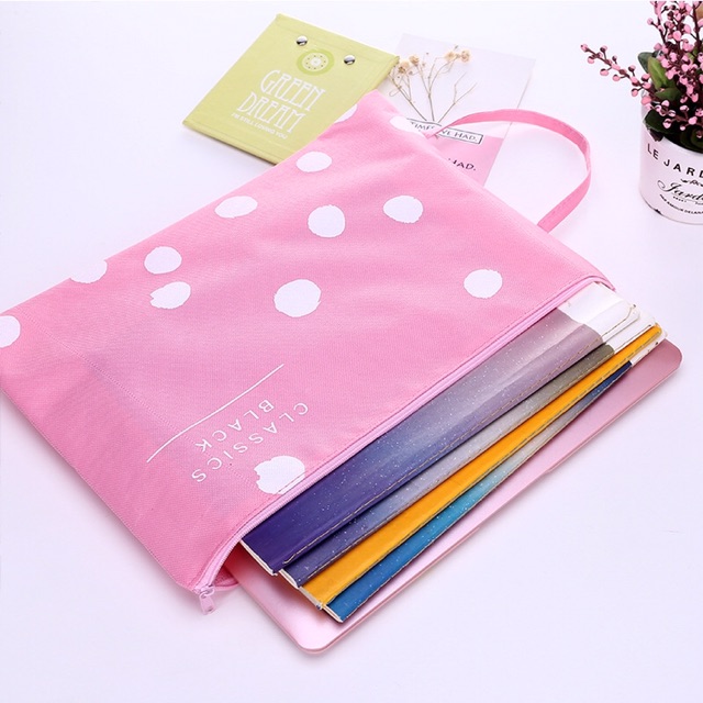 Túi đựng tài liệu bằng vải canavas | BigBuy360 - bigbuy360.vn