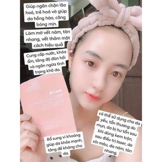 🌸mặt nạ nhau thai cừu 🌸freeship🌸 mặt nạ tế bào gốc nhau thai cừu cuống rốn🌸