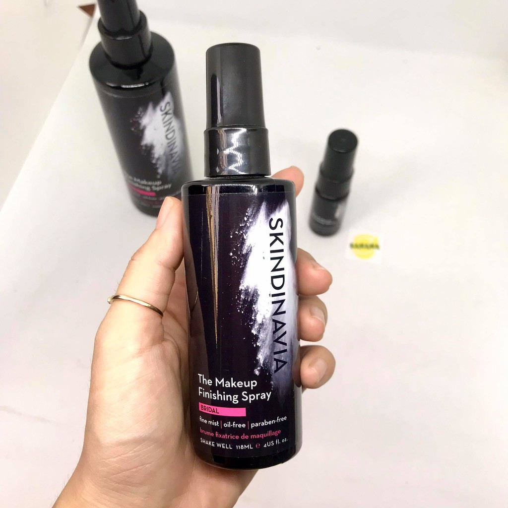 Xịt khoá nền Skindinavia Bridal | BigBuy360 - bigbuy360.vn