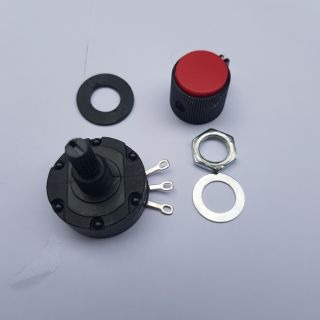 Bộ chiết áp núm vặn máy hàn điện tử