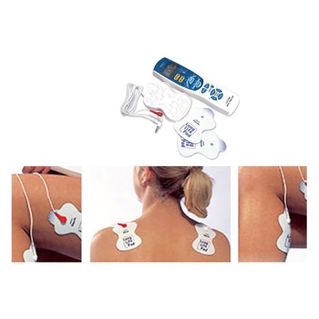 Máy Massage Xung Điện Omron-HV-F128