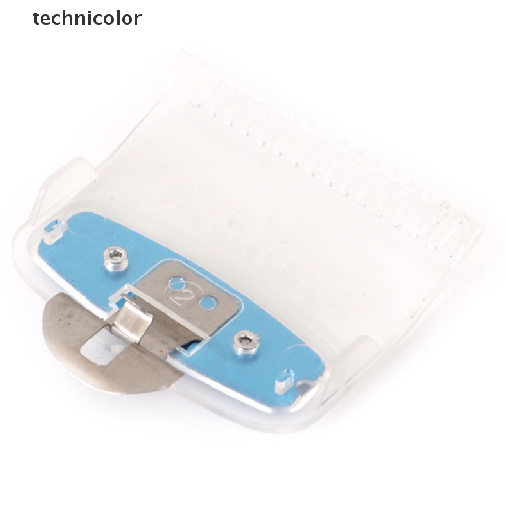 Lược Hướng Dẫn Tông Đơ Hớt Tóc 1.5mm + 4.5 mm Tiêu Chuẩn TYG