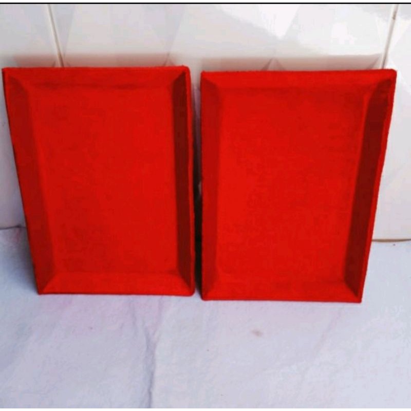 Khay nhung trưng bày đa năng