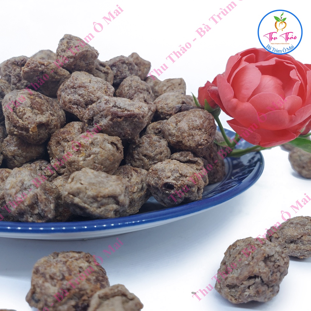 Ô Mai Mơ Xí Muội Mix 3 Vị Chua - Mặn - Ngọt, Giảm Ho Hiệu Quả | 1kg