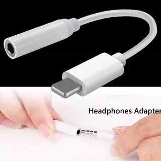 Cáp Chuyển Lightning Sang Jack Audio 3.5 Cho Iphone IOS