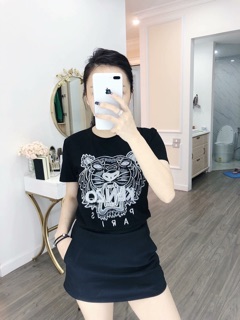 Áo kenzo hàng qccc