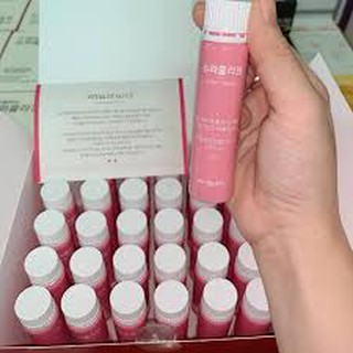 nguyên hộp nước uống vb collagen mẫu mới