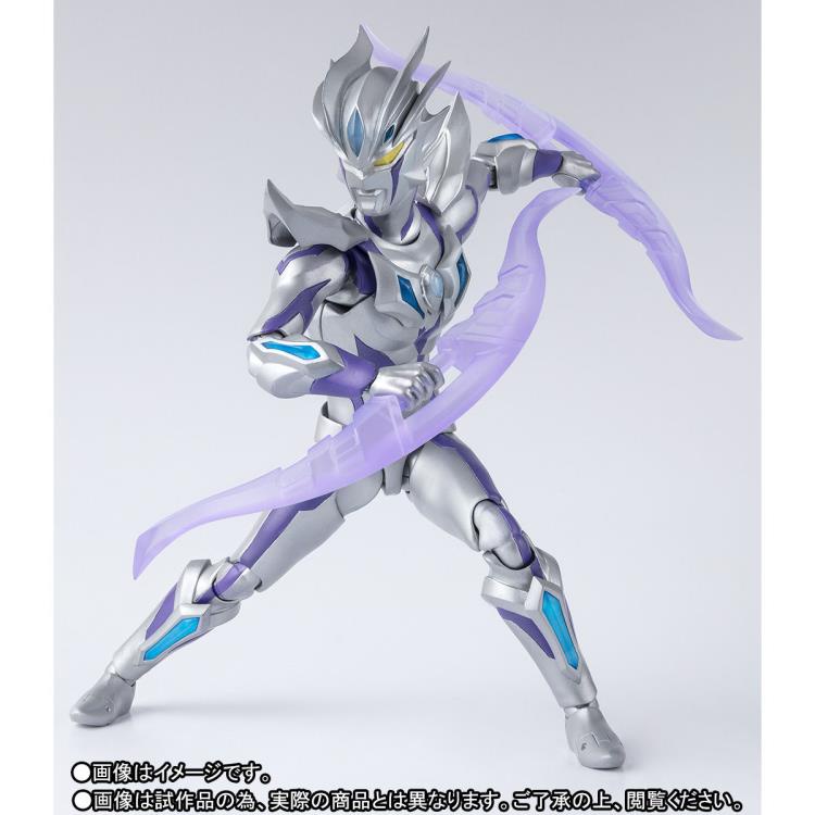 SHF ULTRAMAN ZERO BEYOND BL MÔ HÌNH SIÊU NHÂN ĐIỆN QUANG