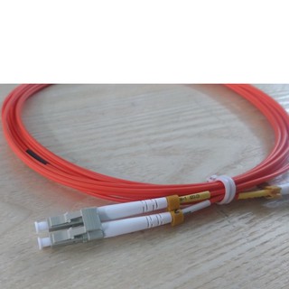 Dây nhảy quang Multimode Duplex LC-LC 3M