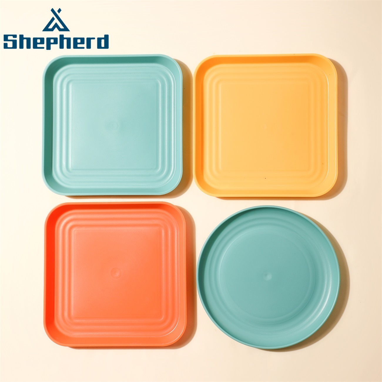 Dĩa Shepherd Kích Thước Nhỏ Dùng Để Đựng Gia Vị Chấm/Đựng Rác Để Bàn Độc Đáo Kiểu Dáng Tùy Chọn | BigBuy360 - bigbuy360.vn