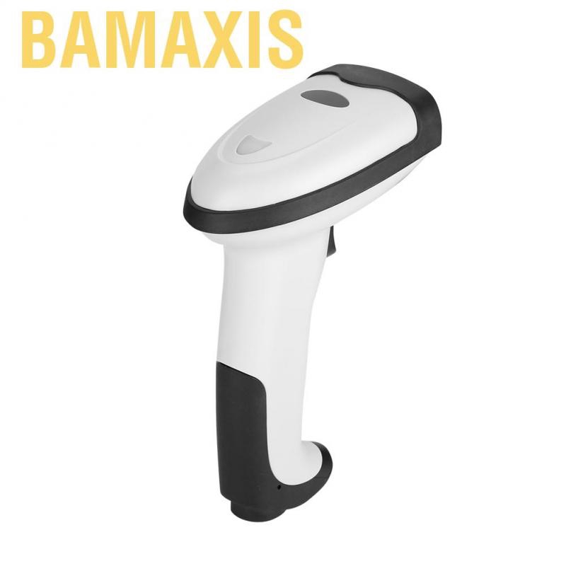 Máy Quét Mã Vạch Cầm Tay Bamaxis 300 Times/15Mil 50° Pit/35°/55°