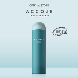 Sữa dưỡng cấp ẩm Accoje Hydrating Aqua Lotion 130ml