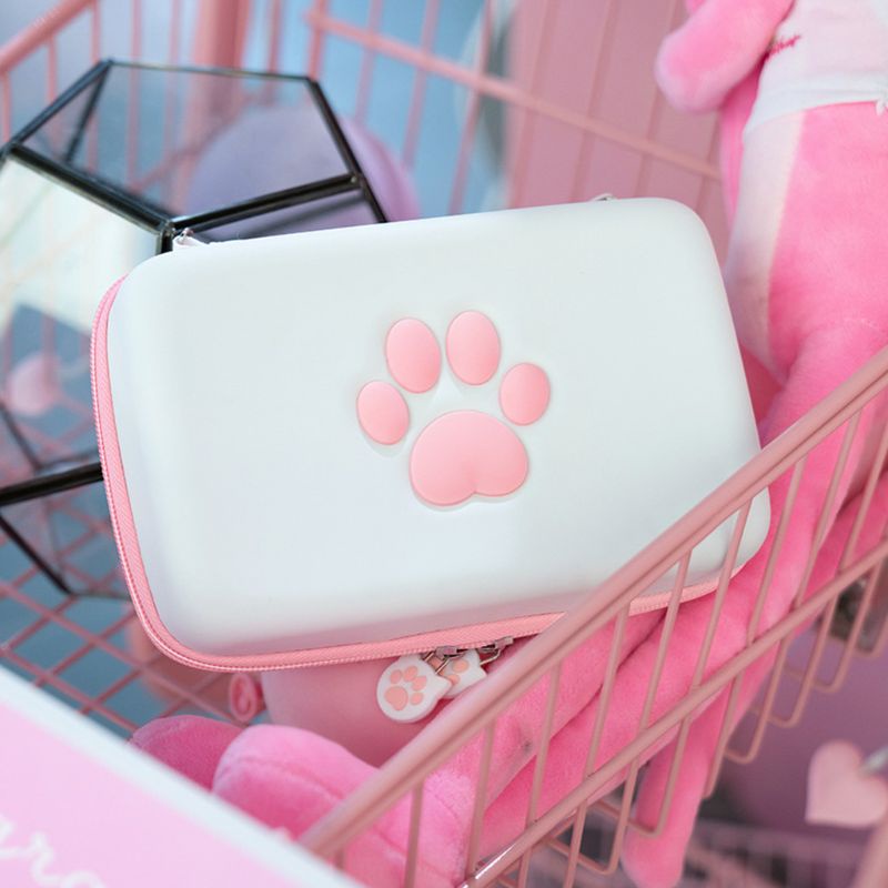 Túi Đựng Máy Chơi Game Cầm Tay Họa Tiết Hoạt Hình Cho Switch / Switch Lite