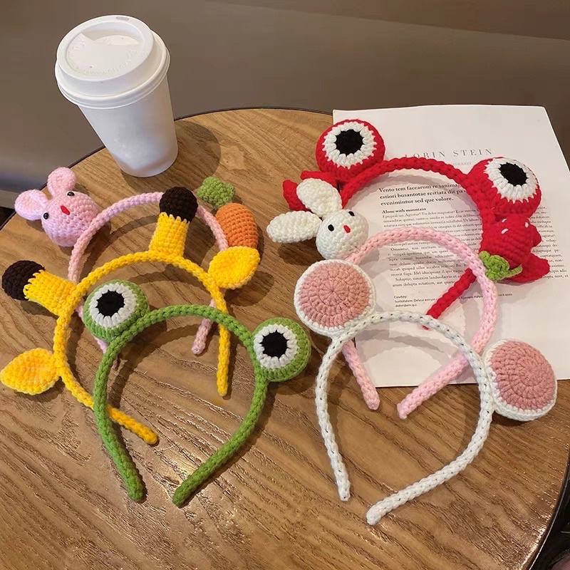 Khung/ Khuôn làm cài tóc, băng đô handmade