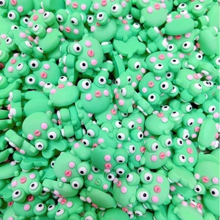 Set charm dán trang trí slime/điện thoại/sổ DIY