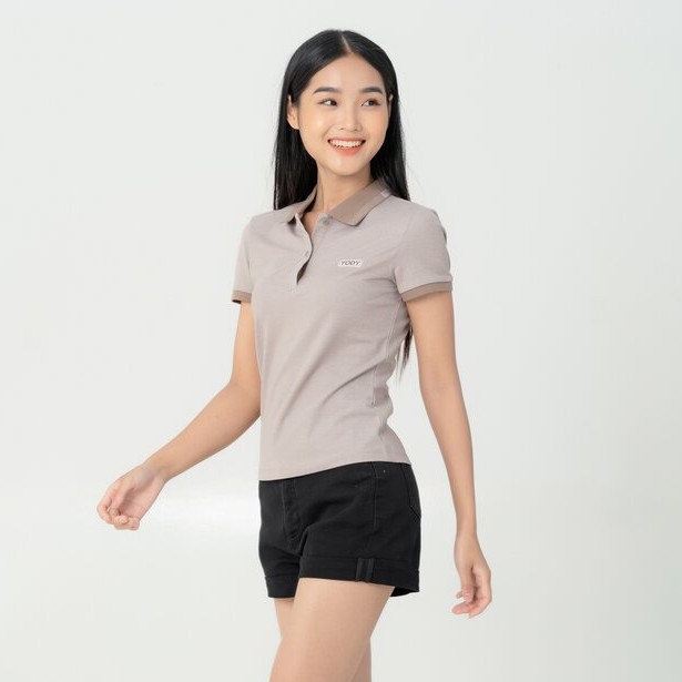 Áo thun polo Yody nữ thiết kế vải đan mắt chim thoáng khí, mềm mịn và thấm hút mồ hôi siêu tốt APN3340 | BigBuy360 - bigbuy360.vn