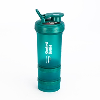 Bình lắc SHAKE IT Lock&Lock 600ml 4 màu (Xanh lá/Hồng/Đen/Xanh dương) - HAP945