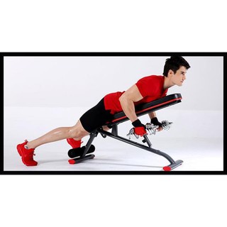 Ghế tập Gym đa năng DDS-1201