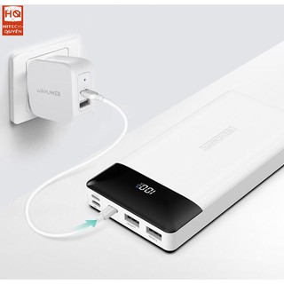 Pin dự phòng ravpower rp-pb172, 20000mah, quick charge, pd 18w
