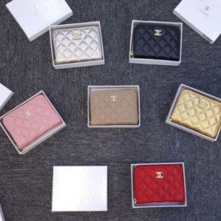 Ví chữ x mini kéo khóa size 10 fullbox