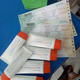 KEM CHỐNG NẮNG MULTI SUN CREAM
