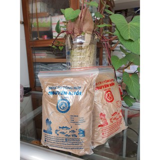 Mồi câu cá Nguyên Khôi tanh, thơm