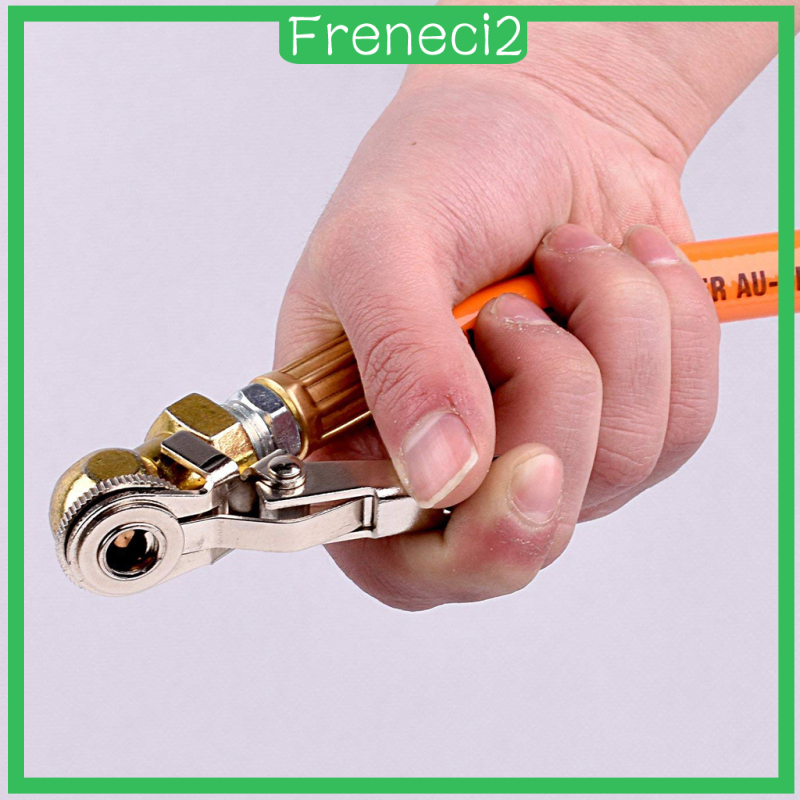 Set 2 Kẹp Khóa Lốp Xe Ô Tô 1 / 4 &quot;