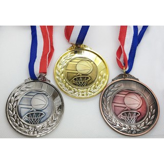 Huy chương Bóng Rổ - huy chương kim loại giá xưởng