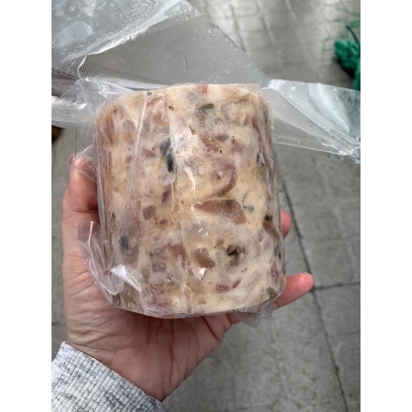 jambon chả da cam giò thủ giò sống 500g