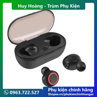 Tai nghe Bluetooth không dây Redmi AirDots TWS5 cảm ứng thông minh,công nghê Bluetooth 5.0, dung lượng pin khủng