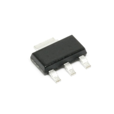 IC nguồn 500mA LM317MDCYR (Chính hãng)